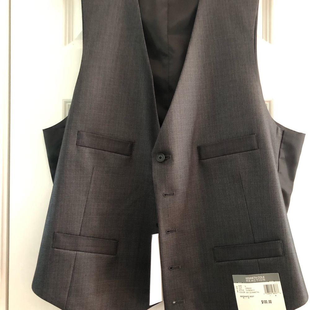 Men’s Kenneth Cole Reaction Vest